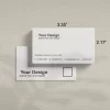 Business Cards 2.17" x 3.35"