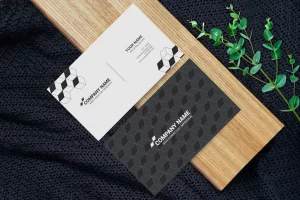Business Cards 2" x 3.5"